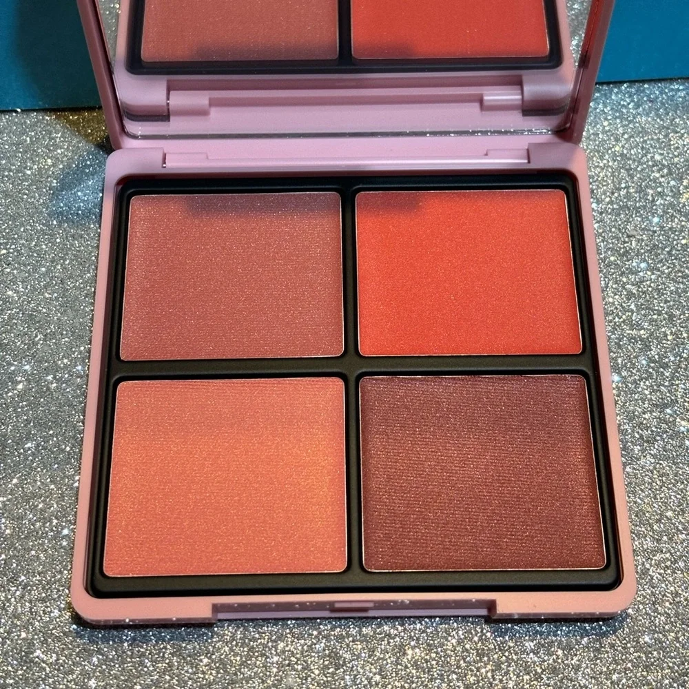 BNIB! Ciate London Miss Piggy Collection Crème Face Palette in All About MOI!